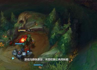 lol狼人打野思路,lol新版狼人打野