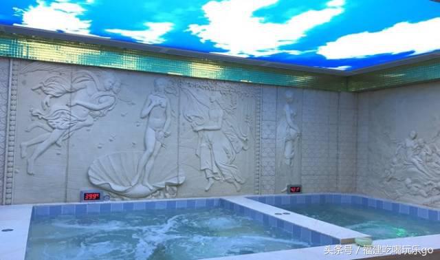 福州好玩的休闲场所,福州好玩很嗨的地方