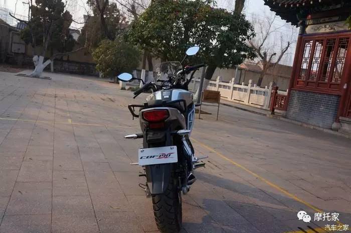 新大洲本田战鹰cbf190x和猛鸷190,18款新大洲本田cbf190x