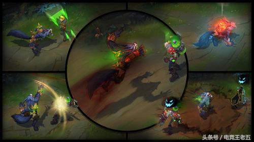 狼人打野升几技能,狼人打野必须第一件出神话吗