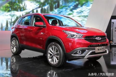 10万以下低油耗suv,10万预算买这几款suv性价比最高