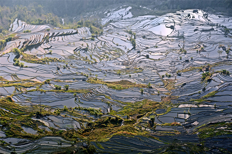 说走就走的旅行云南红河,邂逅云南高原美景