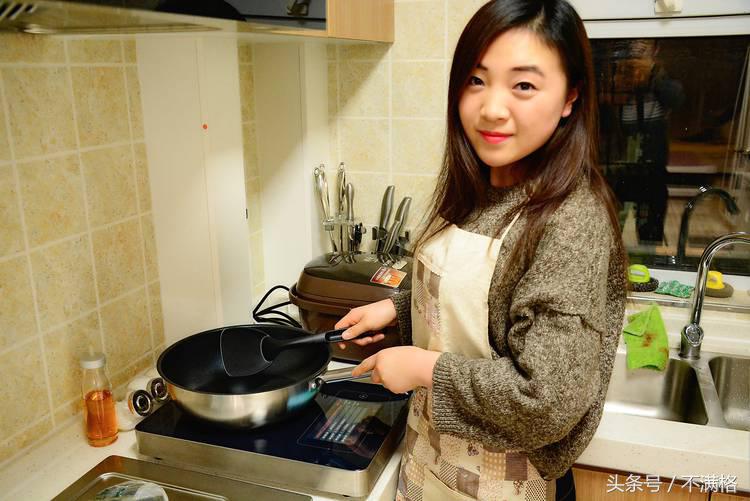 megcook智能灶不粘锅测试,megcook智能炒菜机多少钱