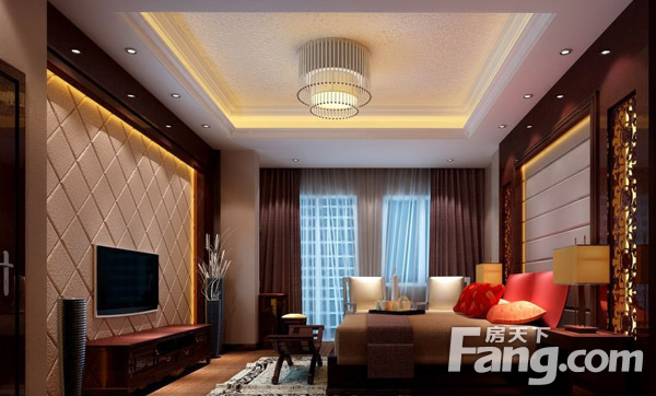 古色古香的中式风格装修韵味,古色古香的中式风格装修案例