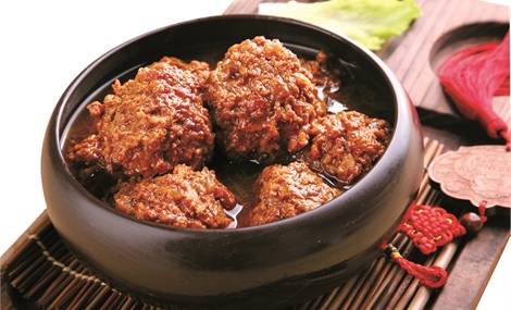 那季节那吃货的那些事儿：让我来把河北菜夸冬天暖如夏