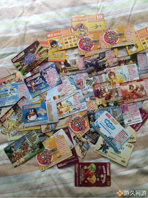 梦幻西游收藏品,梦幻西游骨灰级粉丝