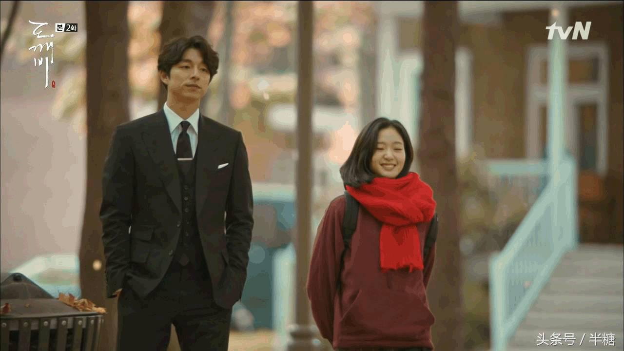 鬼怪金高银同款大衣,鬼怪女主绿色卫衣什么牌子