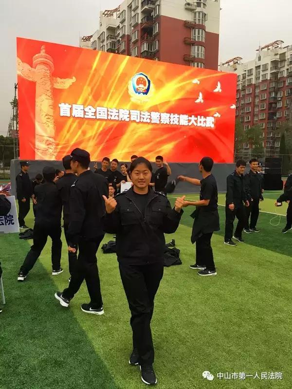 警花揭秘法警身上的法器,警花揭秘法警身上“法器”