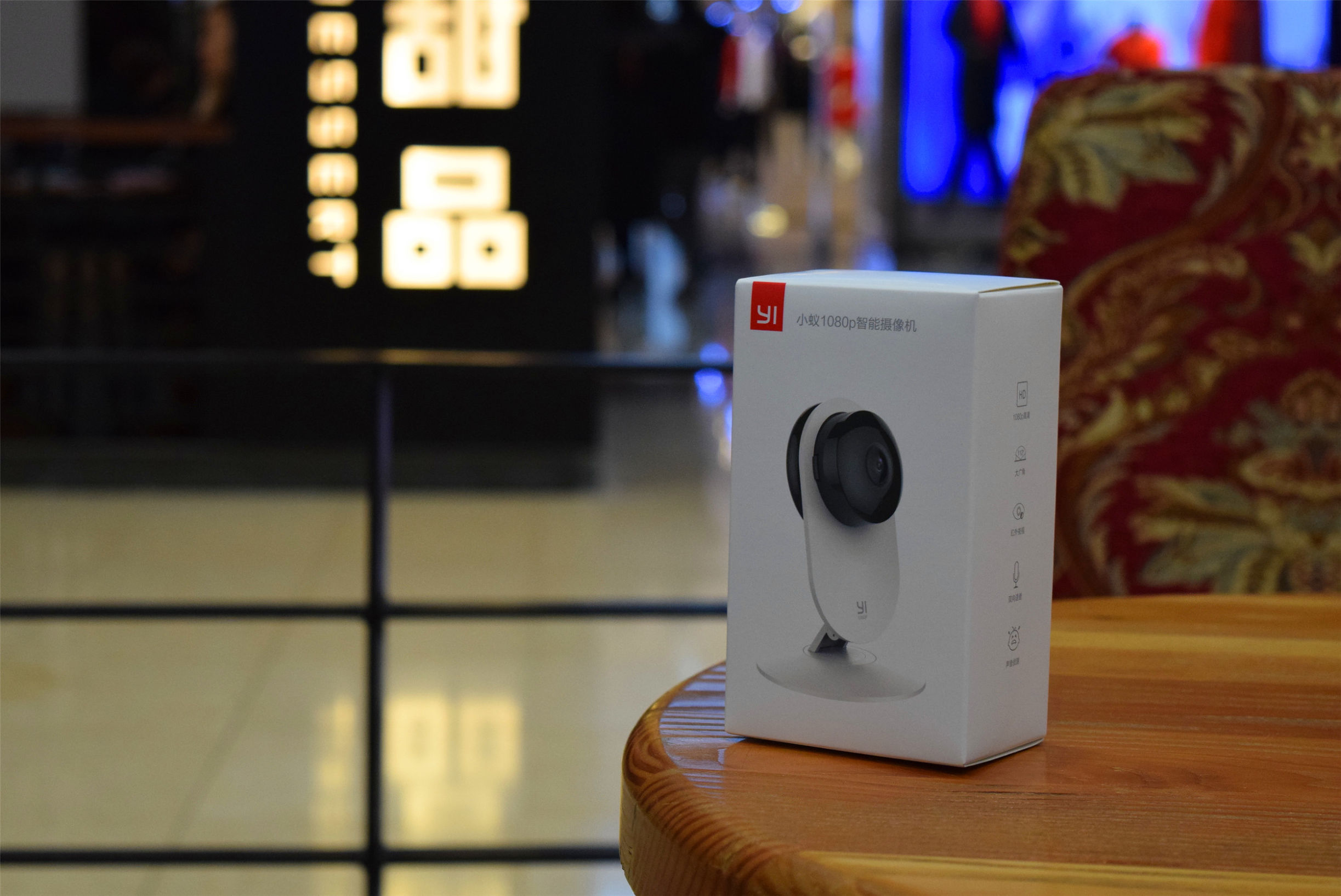 小蚁1080p摄像机支持多大的内存卡,夜视版小蚁智能摄像机