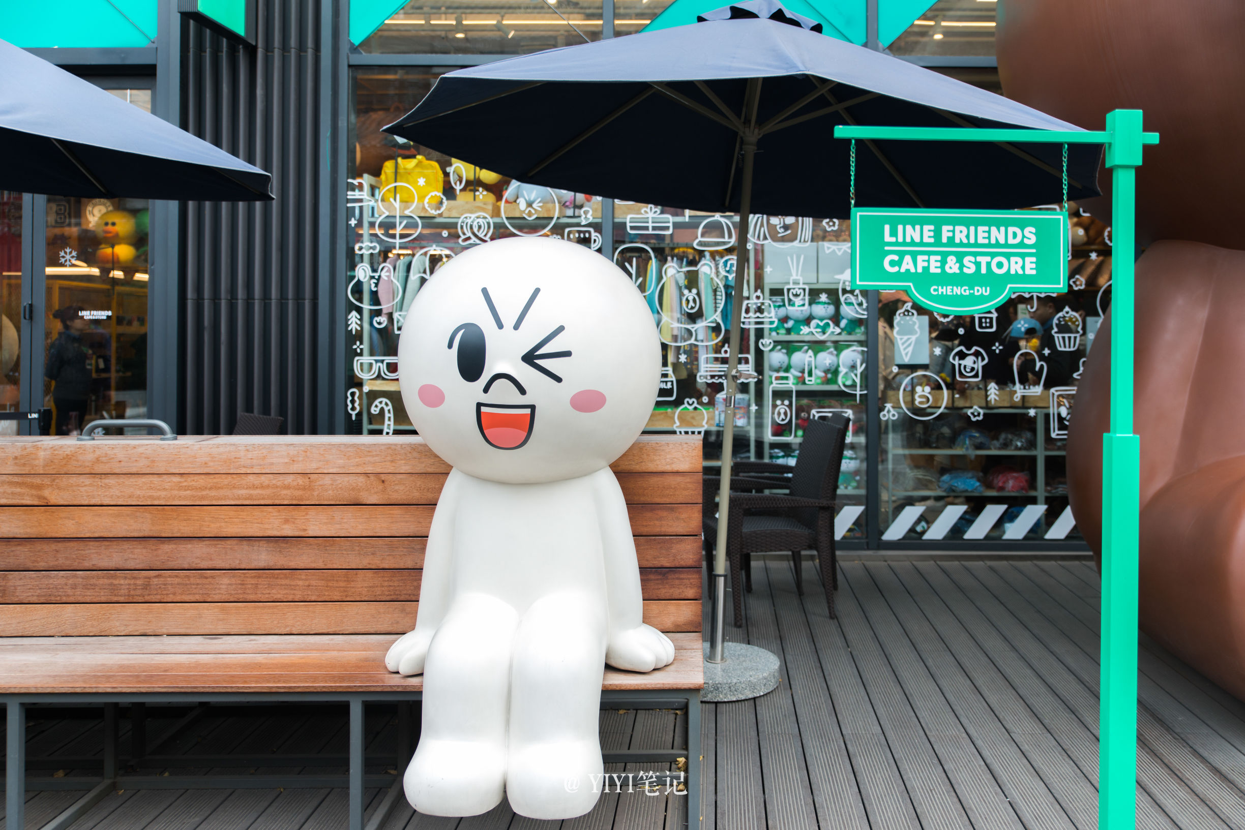 雾霾下成都,雾霾下的成都