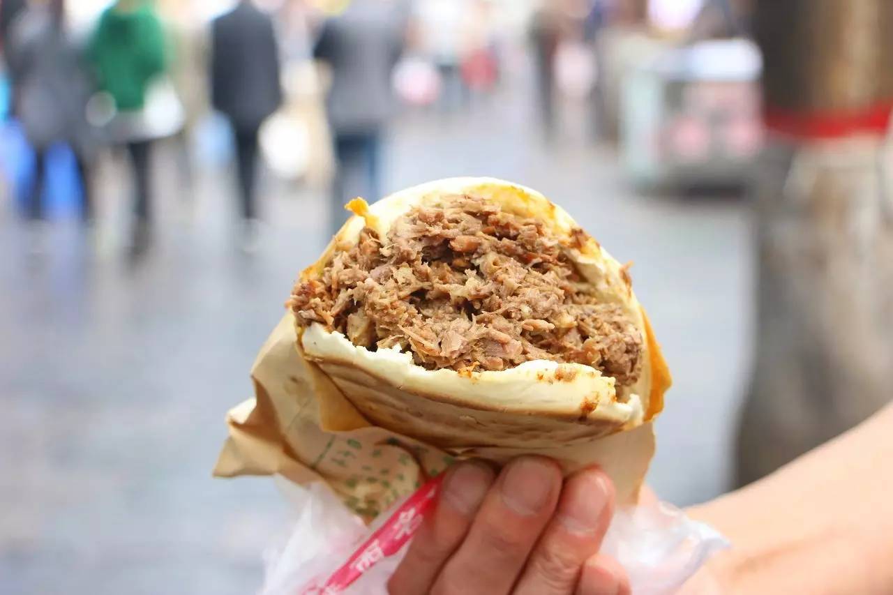 西安清真特色小吃,西安必吃的清真美食