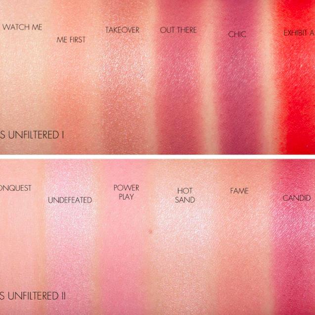 nars新年限量红管唇釉,nars新版