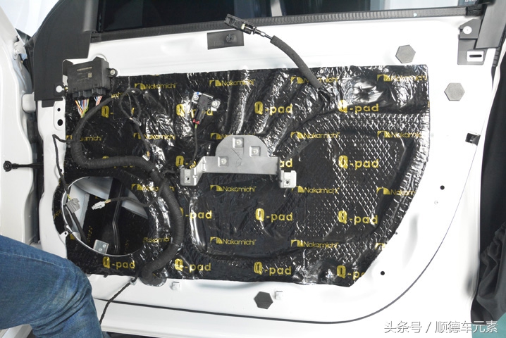 福特金牛座b&o音响怎么样,新款福特金牛座音响效果