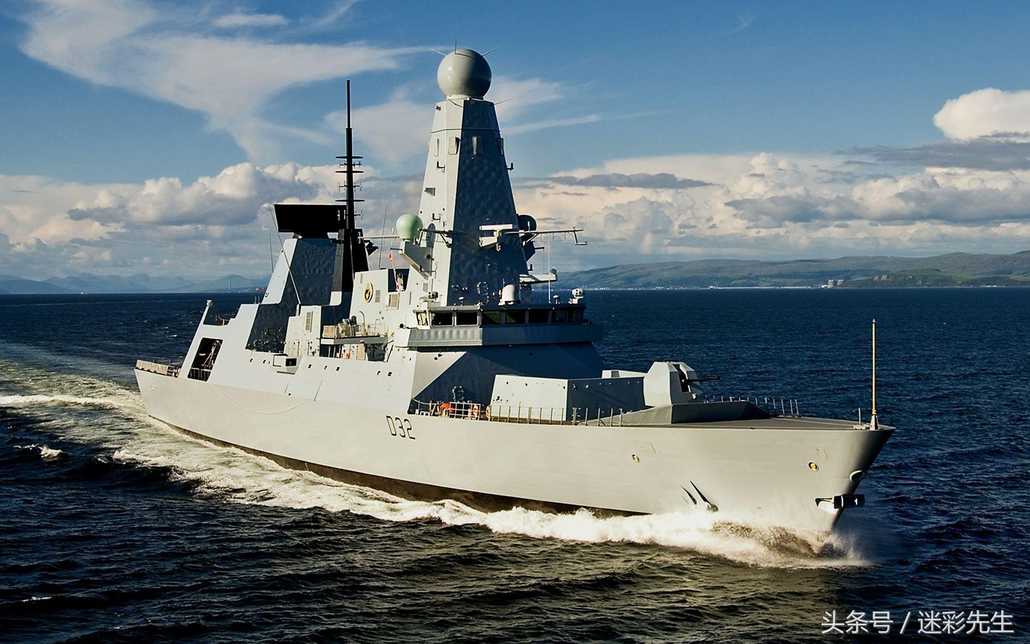 全球十大最强驱逐舰排名,全球10大顶级驱逐舰排行