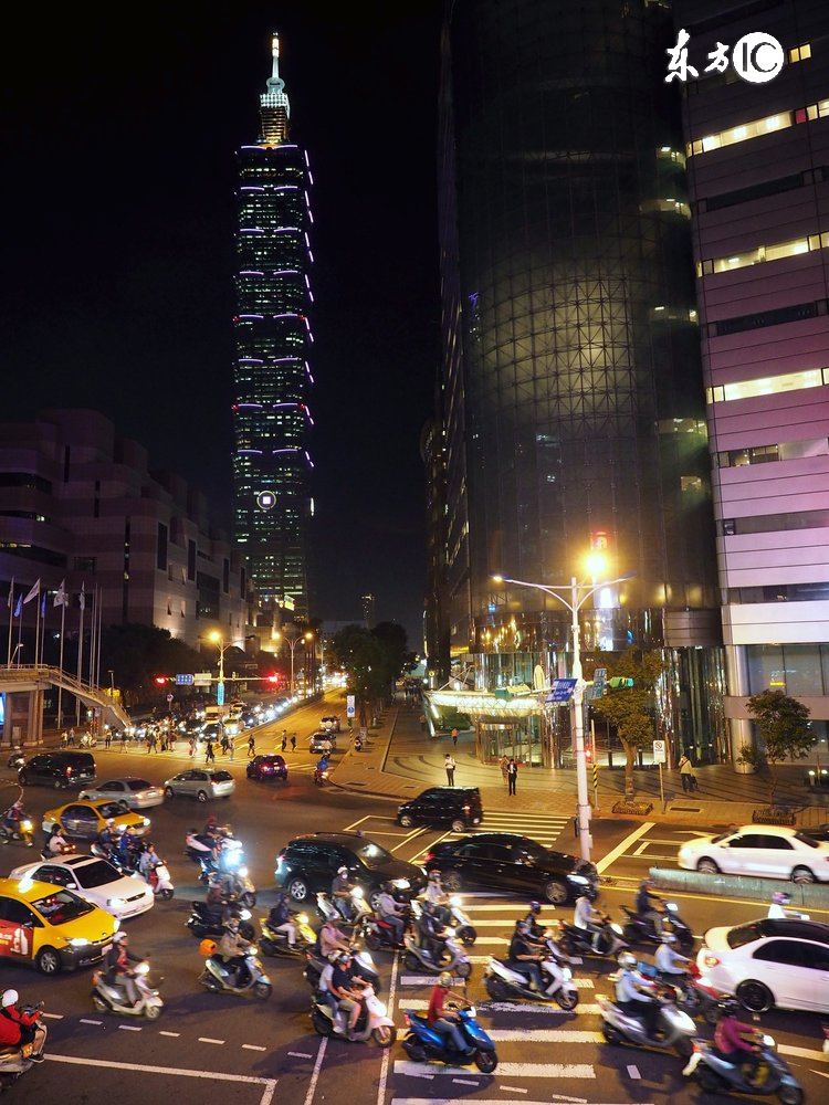 台湾哪里最适合居住,台湾环境最好的市