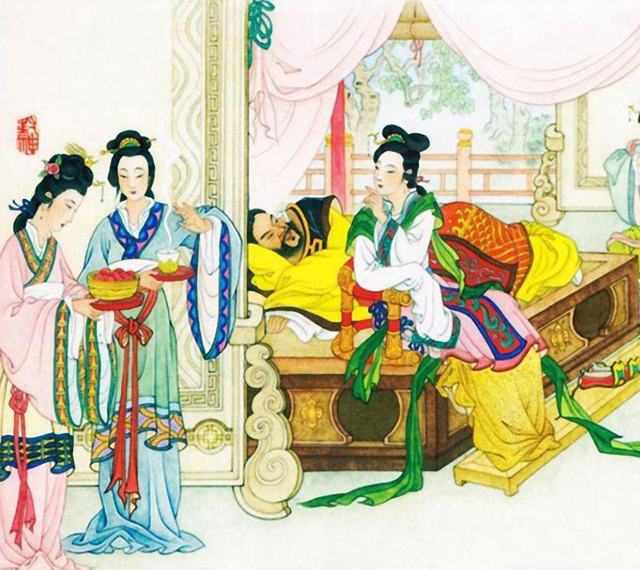 姬昌归国为何不报杀子之仇，反倒尊奉商朝，谨守臣节？