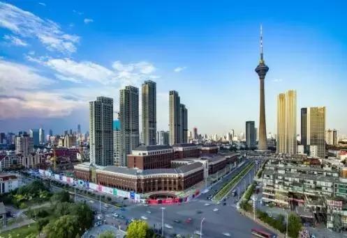 天津滨江道值得逛商场,天津滨江道有哪些大商场