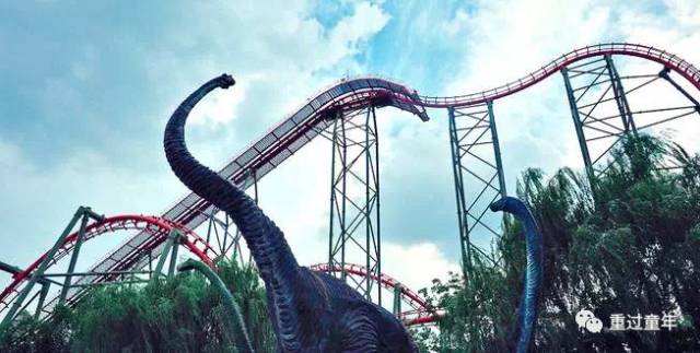 常州恐龙园省钱攻略,常州恐龙园恐龙穿越侏罗纪