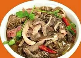 应县十大小吃,山西应县小吃一条街