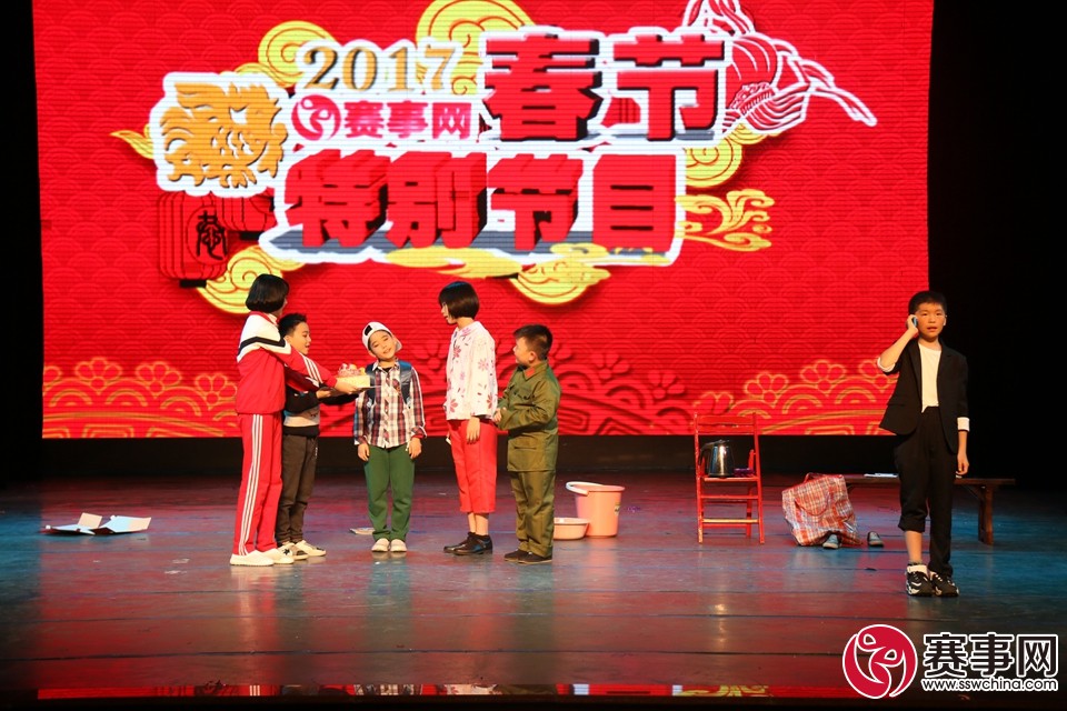 赛事网春晚录制圆满结束，正月初一至初三请锁定福建教育电视台