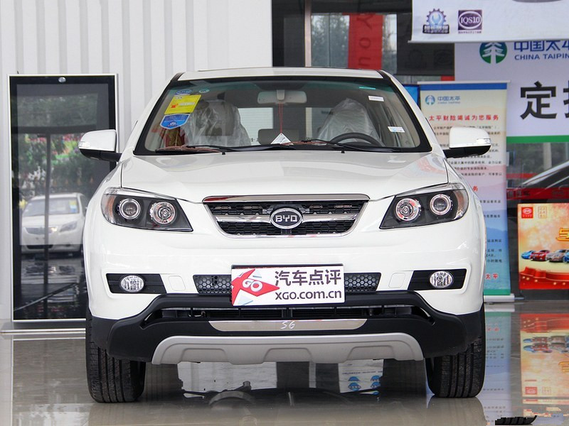 比亚迪s6这款车怎么样,比亚迪s6国产suv质量排行