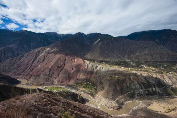 滇藏219线骑摩托进藏最全攻略,2021滇藏进藏自驾游