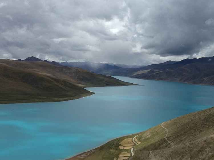 滇藏219线骑摩托进藏最全攻略,2021滇藏进藏自驾游