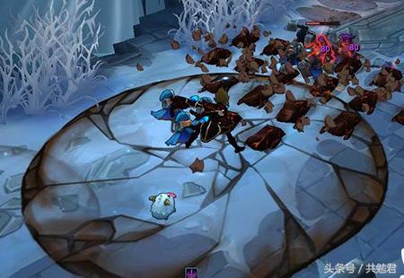 英雄联盟lol岩雀,lol岩雀新版