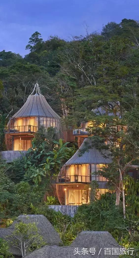 普吉岛旅游的宝藏酒店,普吉岛之旅酒店