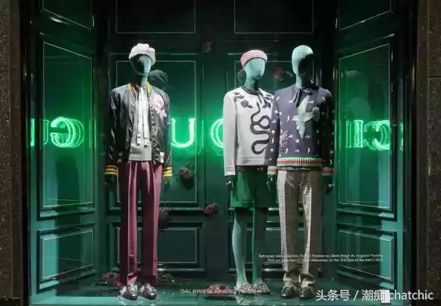 newgucci (新的gucci要怎么看)