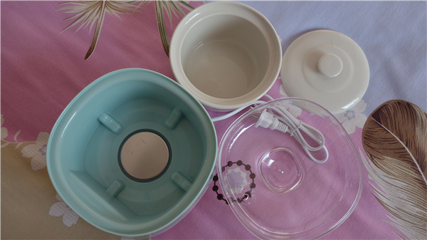 生活元素h1炖盅,快节奏的生活小火慢炖