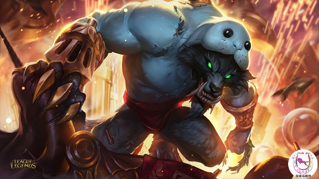 lol狼人打野思路,lol新版狼人打野