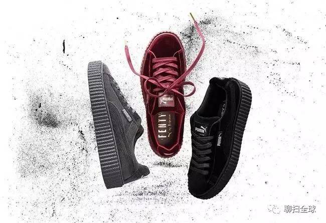 rihannapuma的鞋码,rihannapuma同款