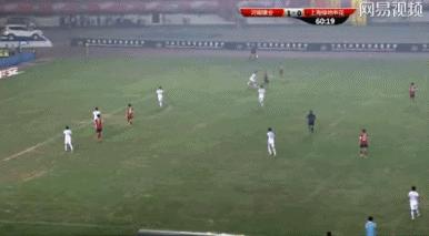 黄希扬为什么离开卓尔,黄希扬远射破门建业