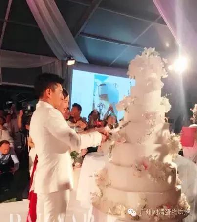 王室蛋糕,英国王室婚礼蛋糕盘点