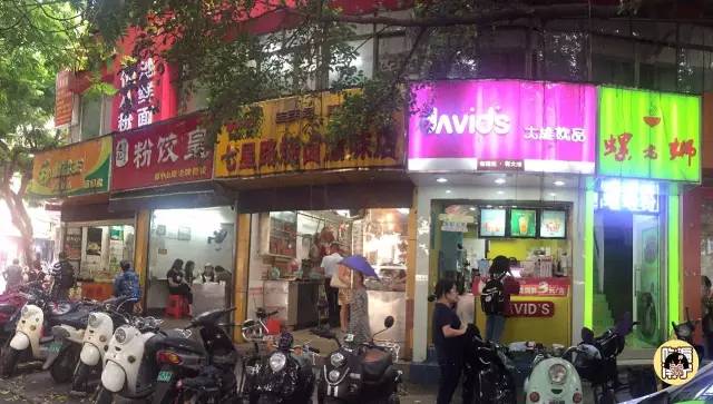 南宁最推荐什么美食街道,南宁最适合逛吃的地方