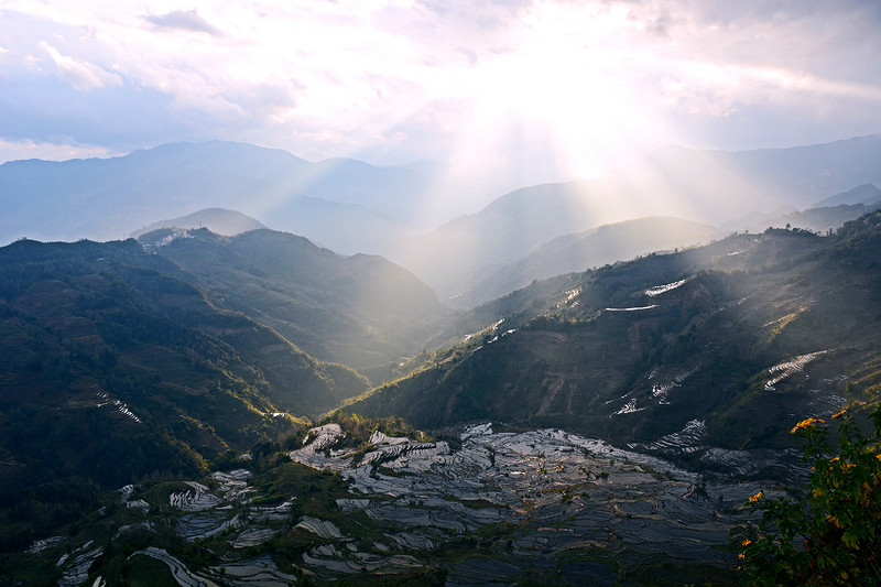 说走就走的旅行云南红河,邂逅云南高原美景
