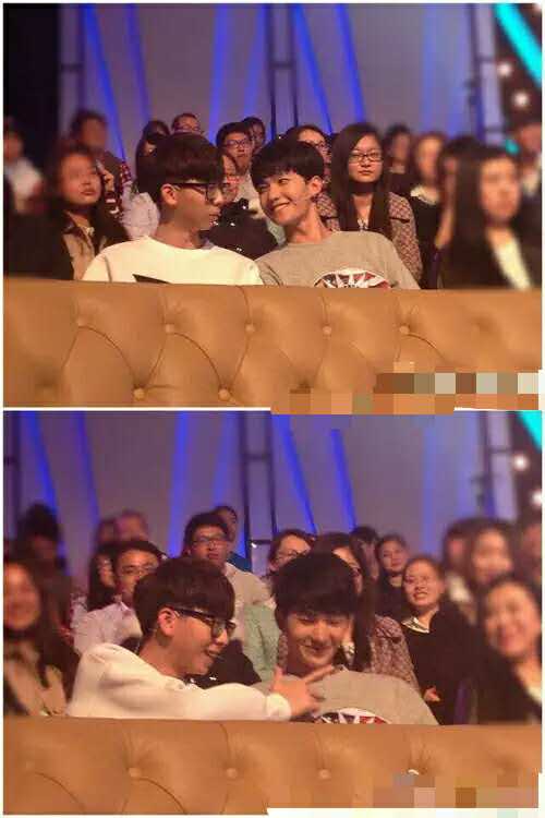 天生桃花眼！前有梁朝伟后有王俊凯，最绝是杨洋对猪的深情凝视~