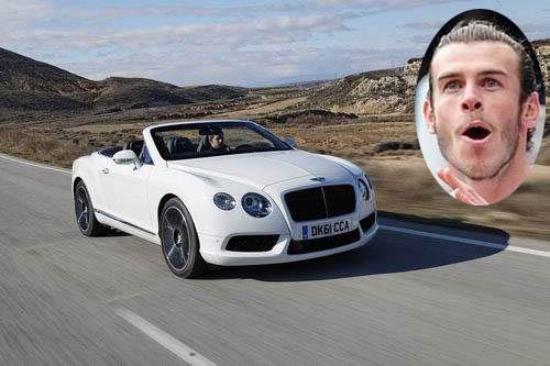 皇马队员豪车,银河战舰皇马最强的球员