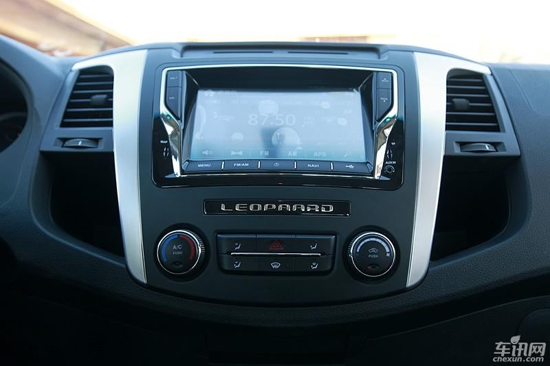 猎豹ct7柴油版多少钱,猎豹ct7柴油版拆发动机