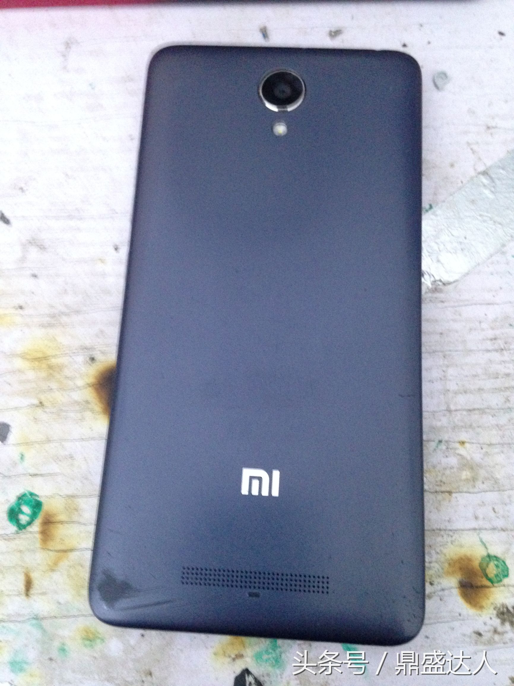 拆红米手机视频,拆红米note4x