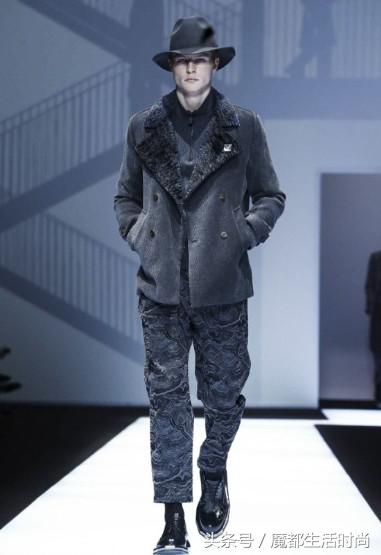 2016秋冬米兰男装周,2017春米兰男装秀