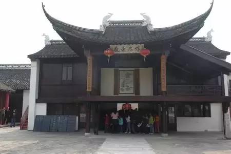 常州最美乡镇在哪里,孟河齐梁生态园游玩攻略