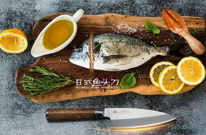 有什么好用的厨刀,中外厨刀大比拼
