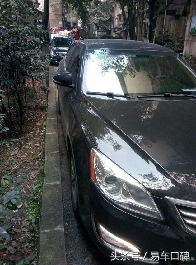 开着坐着舒服的豪华车,开着大气还舒服的车