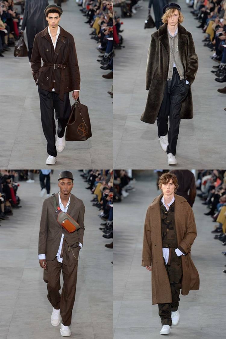 lv联名supreme牛仔外套2018款,lvsupreme联名搭配