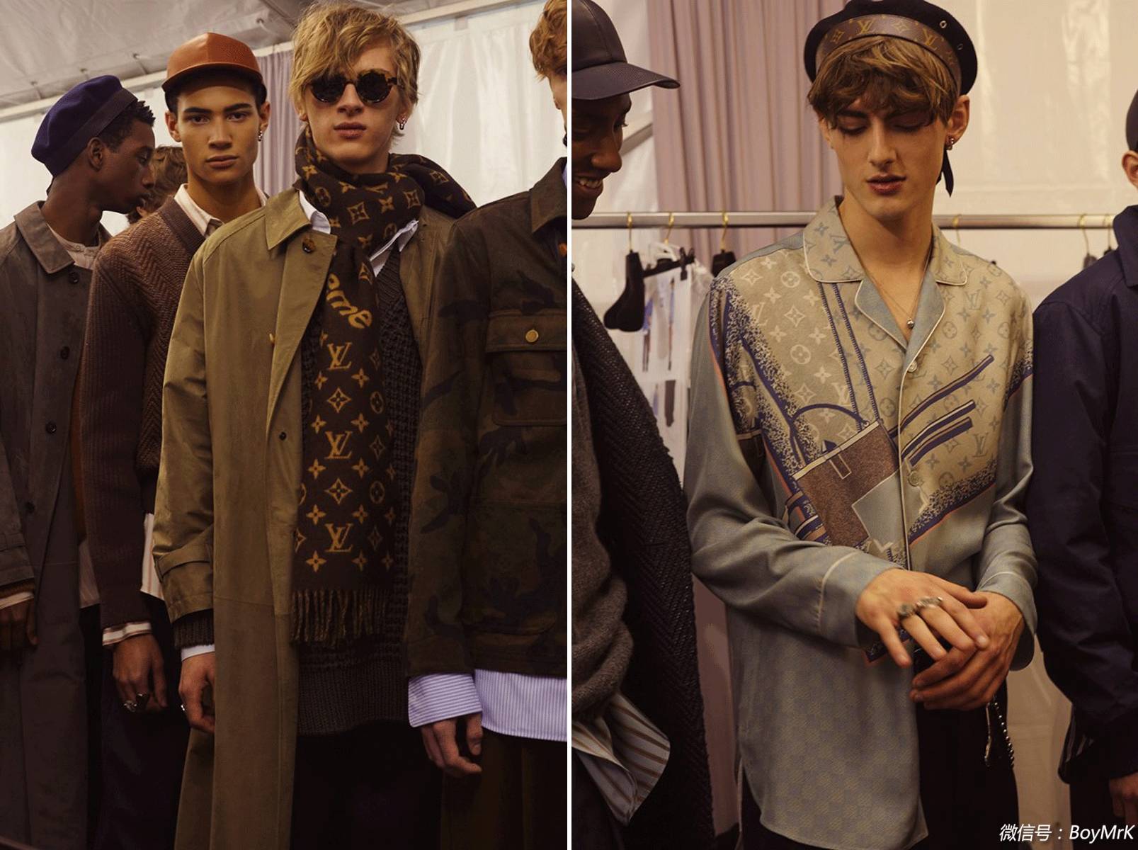 supreme为什么和lv合作,超级难买lv手包