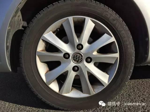 儿时的梦想别克凯越,13年自动别克凯越