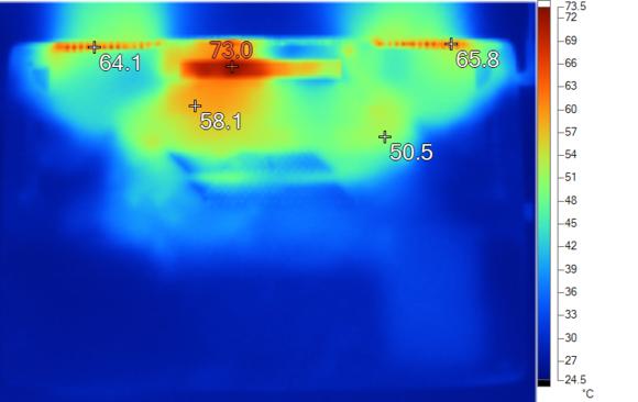 华硕rogs7v温度高,华硕rogs7vcpu80度