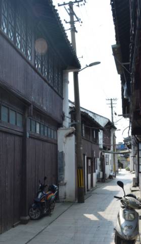 古建筑修缮维持原貌还原历史风貌,被修复的古建筑